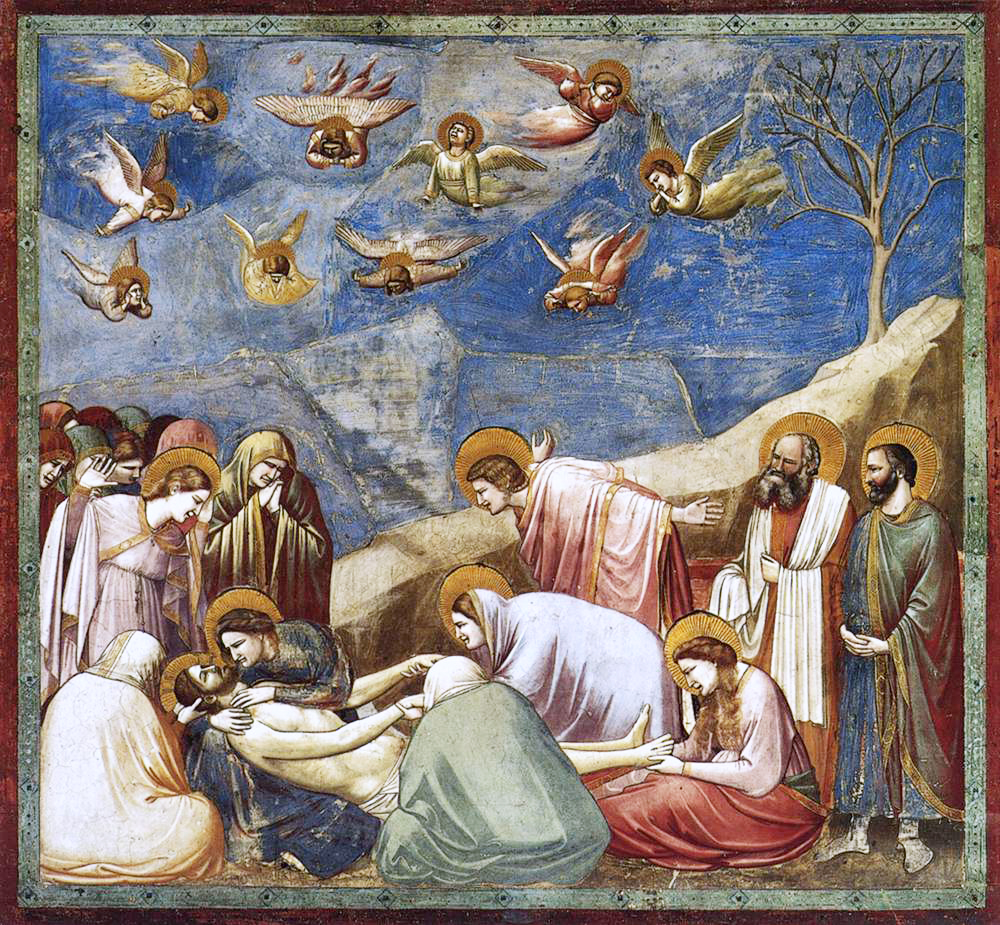 Scrovegni Chapel fresco