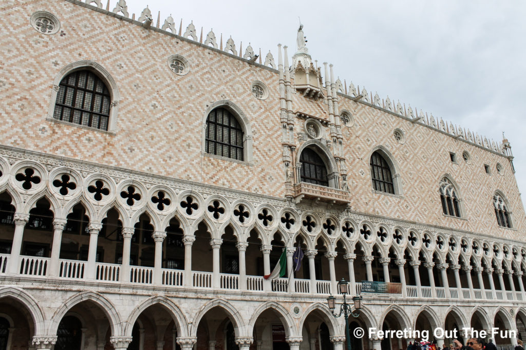 doge's palace venice