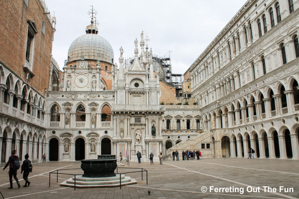 st mark's basilica venice