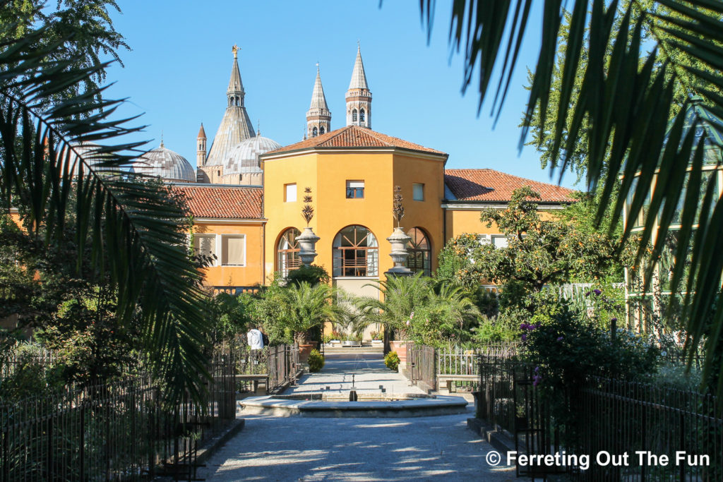 padua italy