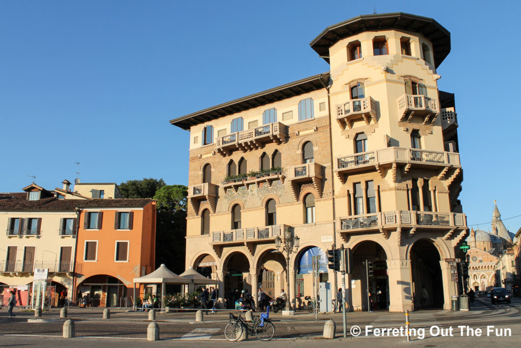padua italy