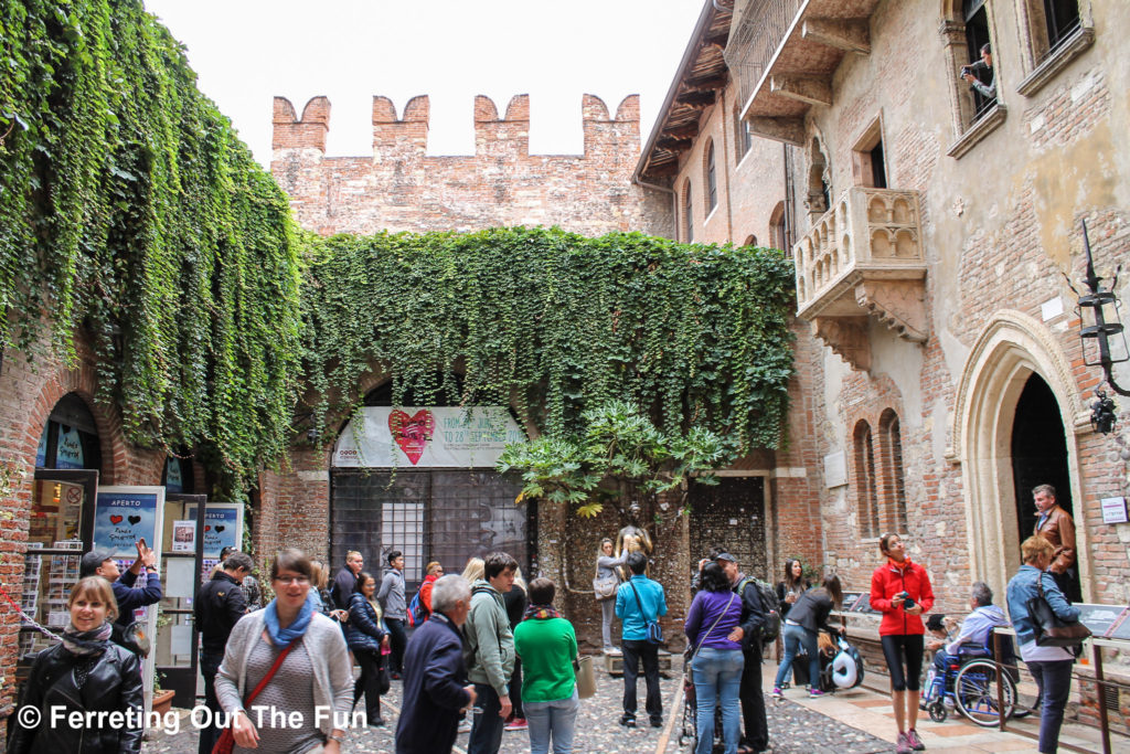 casa di giuletta