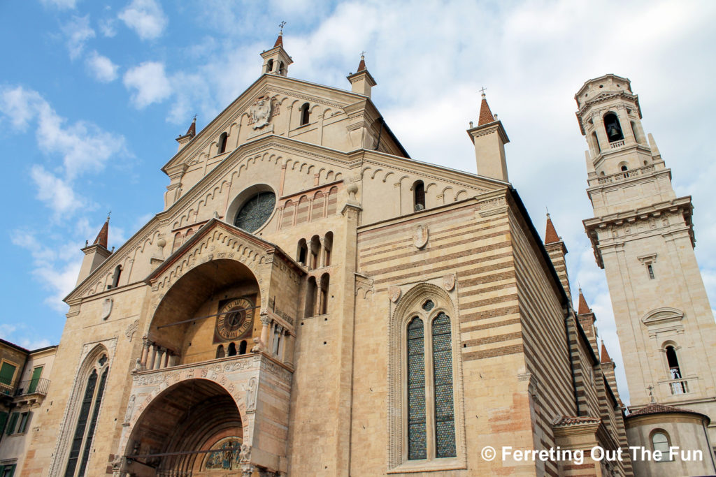 verona cathedral