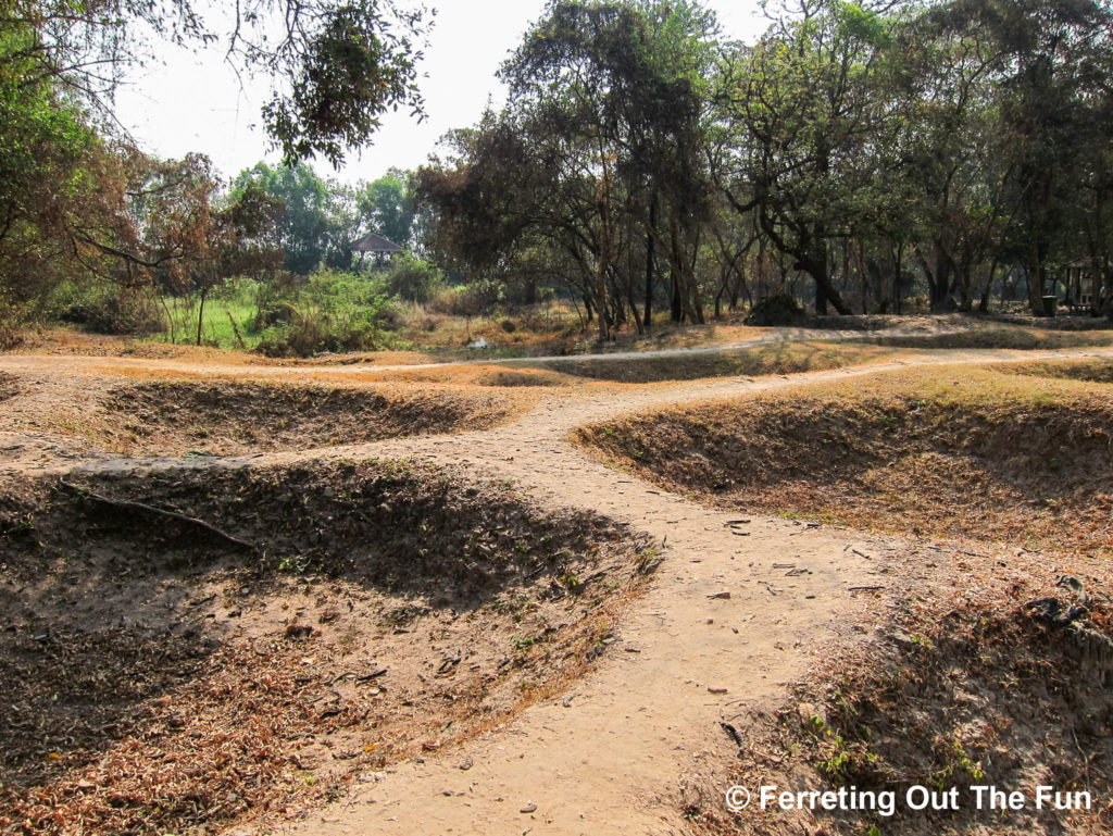 choeung ek killing fields cambodia