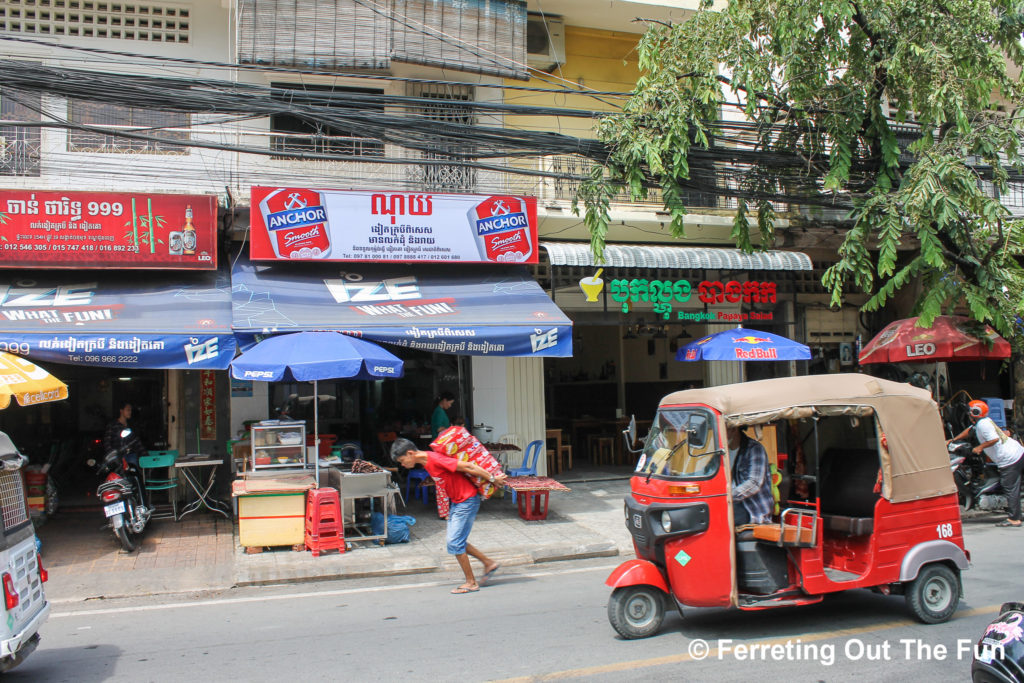 Phnom Penh Cambodia