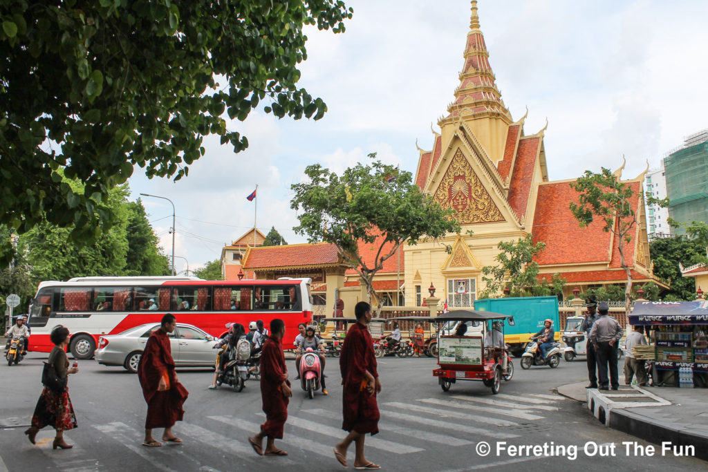 Phnom Penh Cambodia