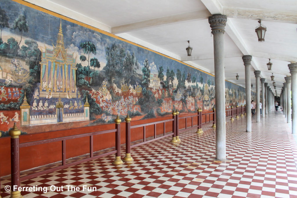 Cambodian Royal Palace