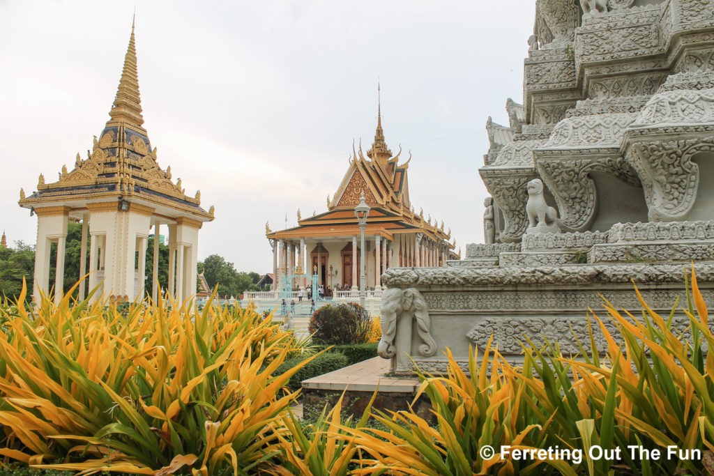 Cambodian Royal Palace