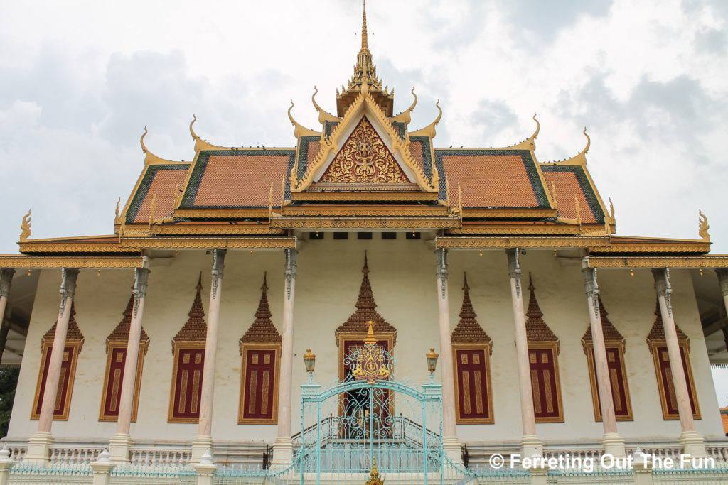 Silver Pagoda Phnom Penh