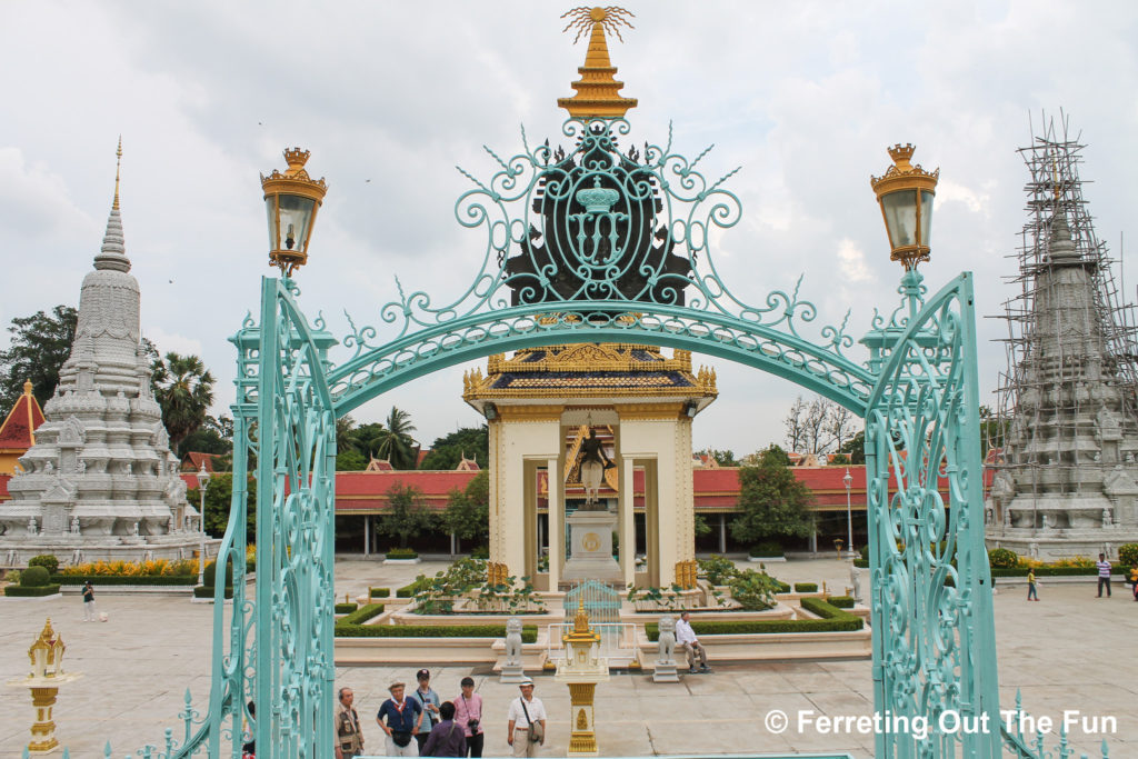 Cambodian Royal Palace