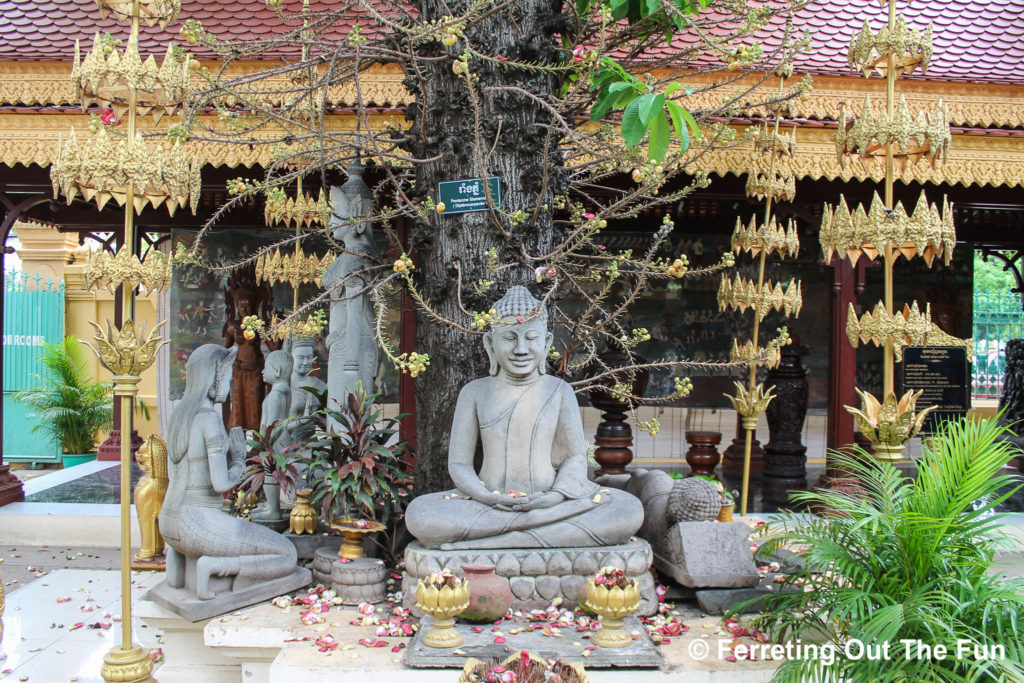 Cambodian Royal Palace