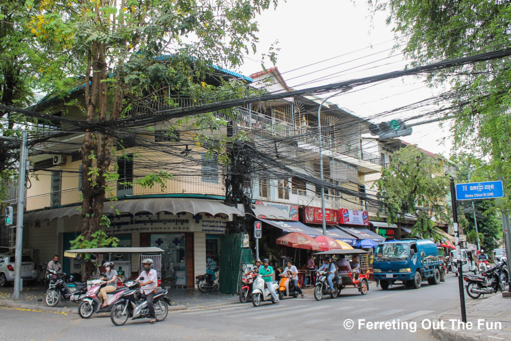 Phnom Penh Cambodia