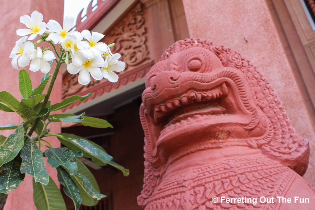 Cambodian National Museum