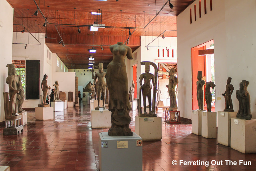 Cambodian National Museum