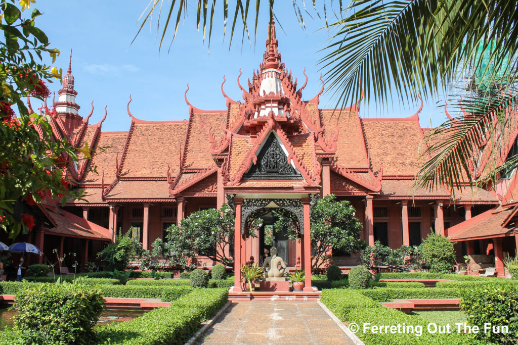 Cambodian National Museum