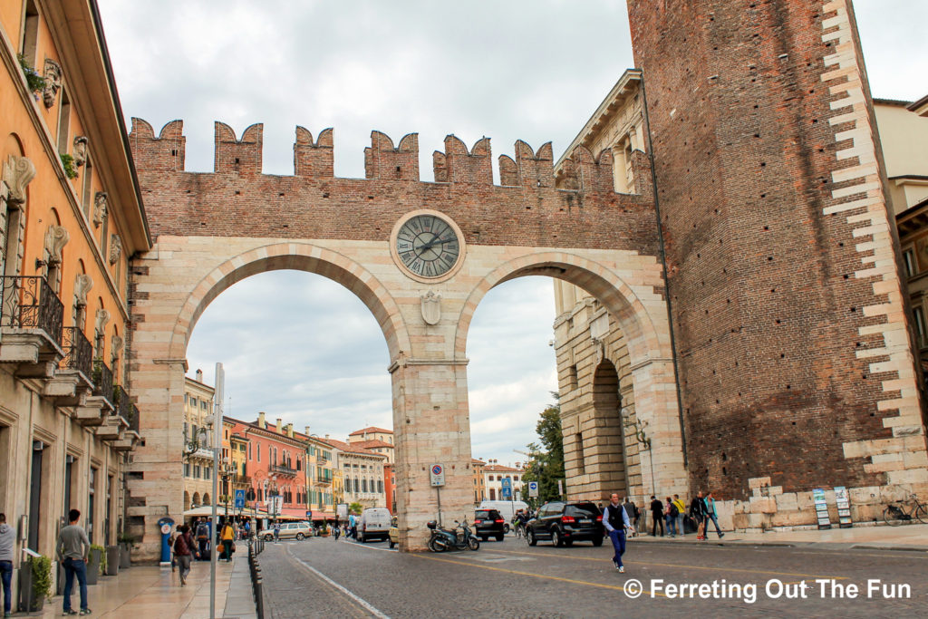 porta nuova verona