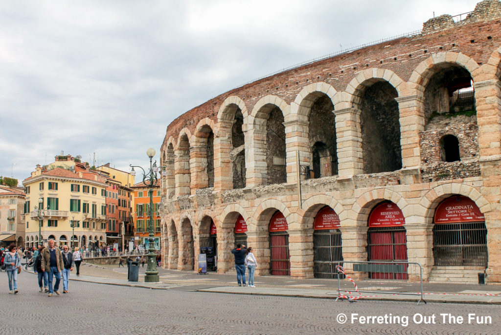 verona italy