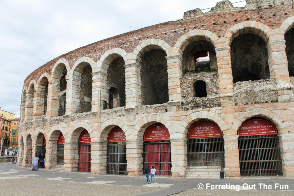 verona arena