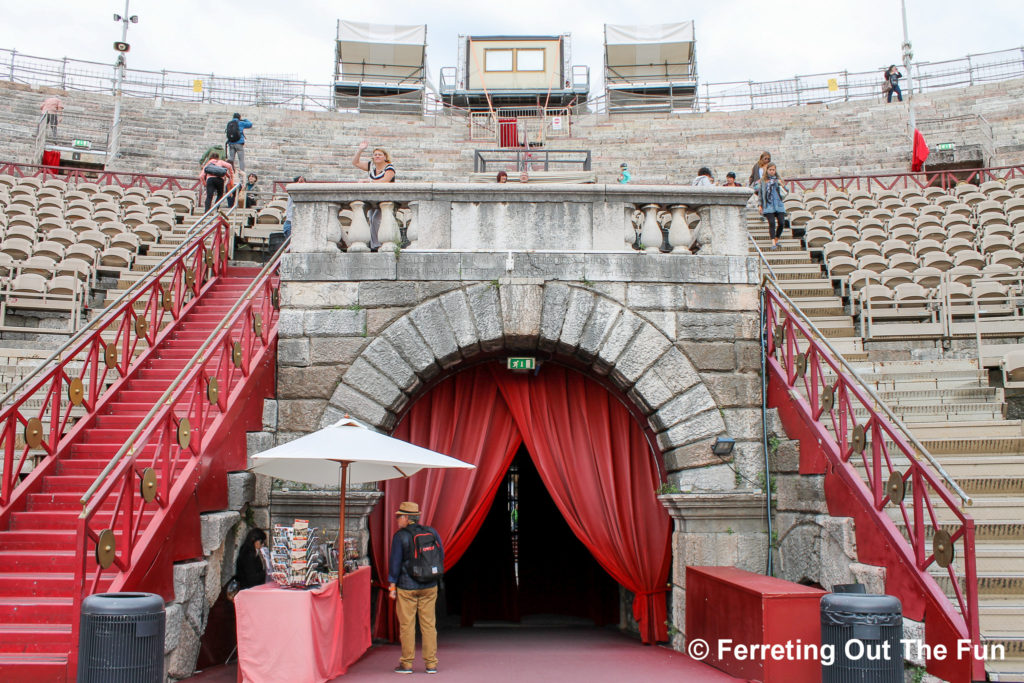 verona arena