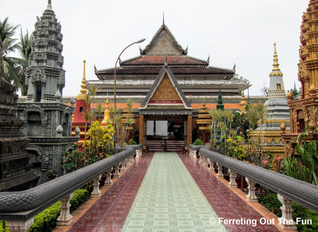 Wat Preah Prom Rath Siem Reap