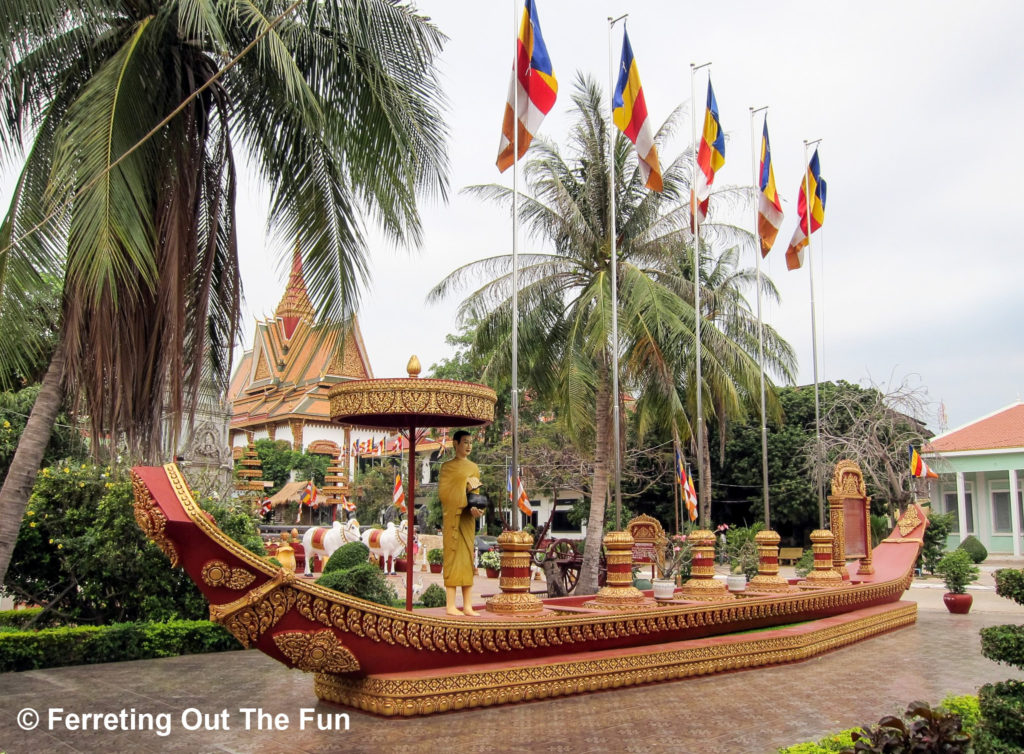 Wat Preah Prom Rath Siem Reap