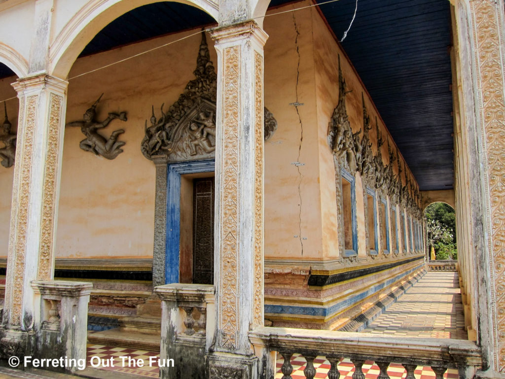 Wat Bo Siem Reap