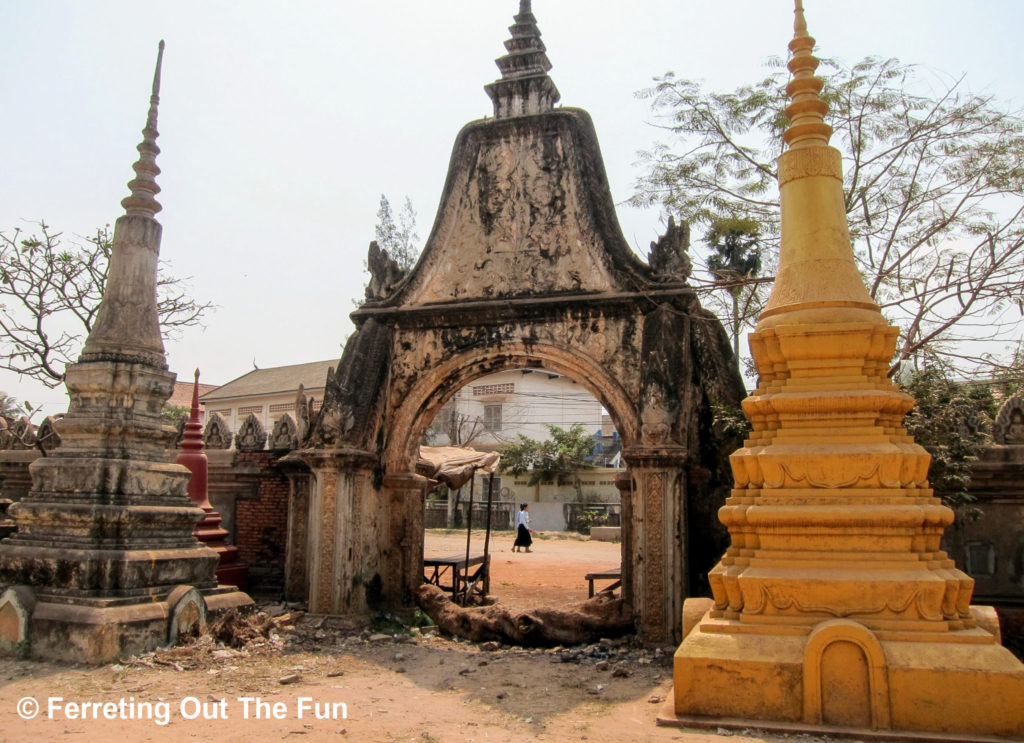 Wat Bo Siem Reap