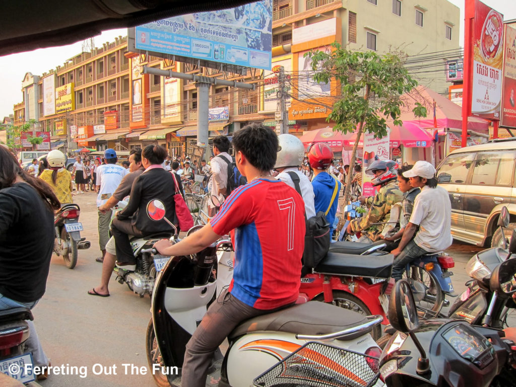 Siem Reap Cambodia