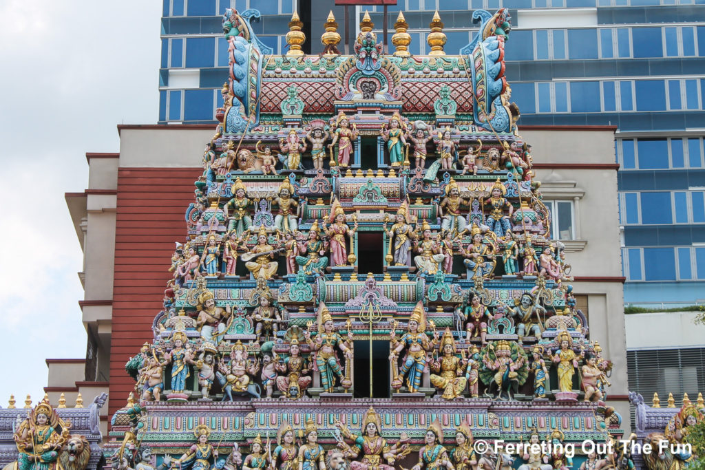 Sri Veeramakaliamman Temple