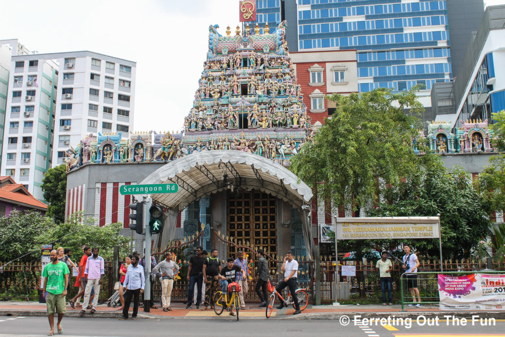 Sri Veeramakaliamman Temple