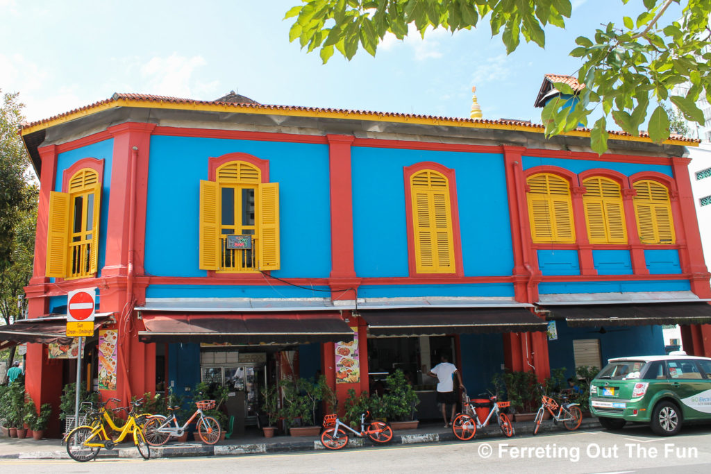 Little India Singapore