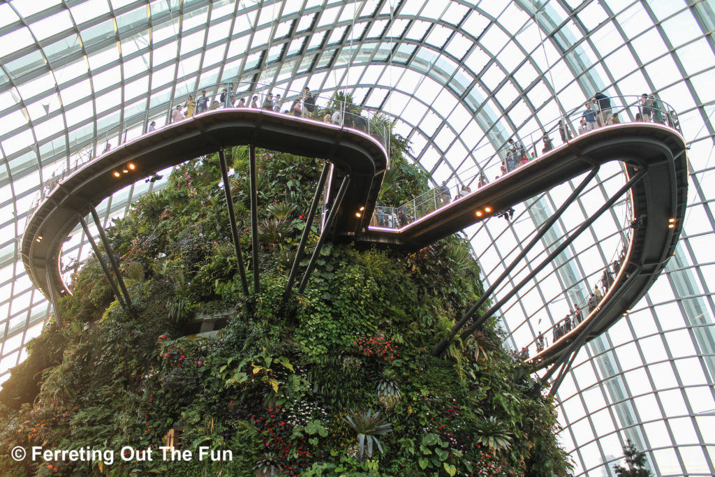 Cloud Forest Gardens by the Bay