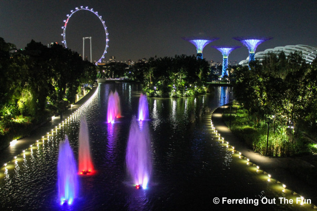 Gardens by the Bay Singapore