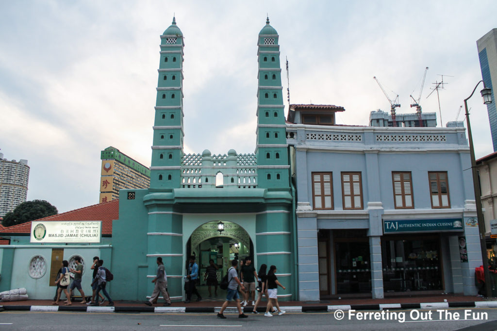 Masjid Jamae Chulia 