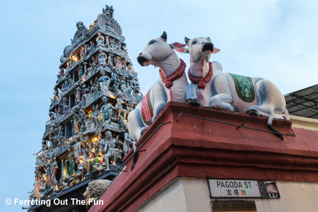 Sri Mariammam Temple