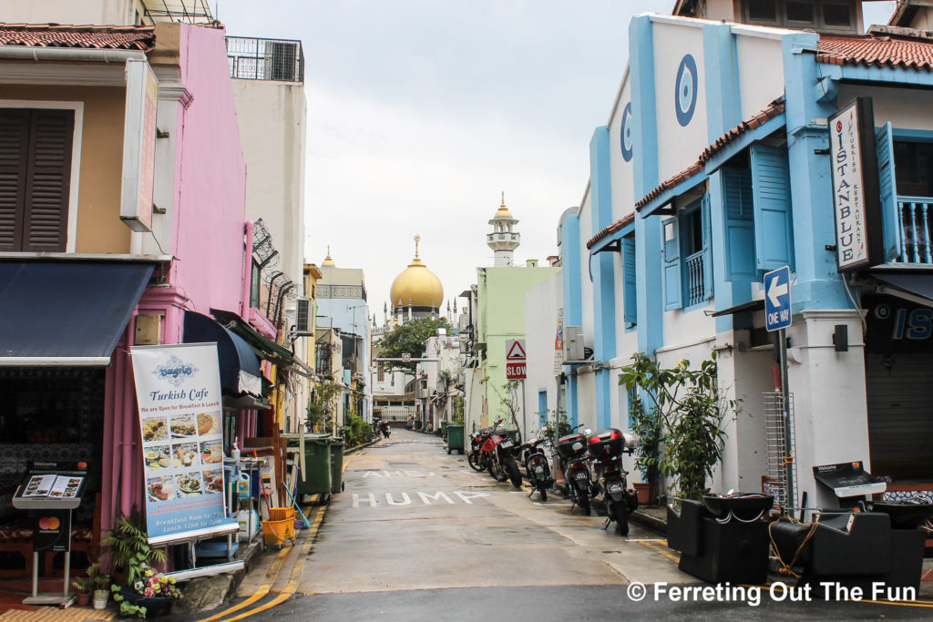 Kampong Glam