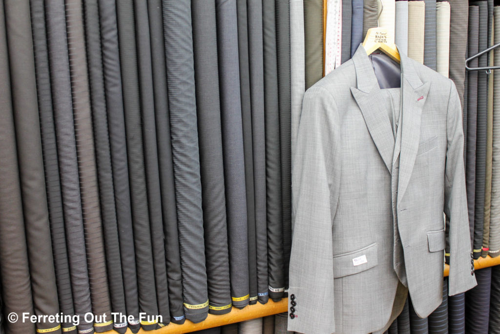 Bankok tailor suits