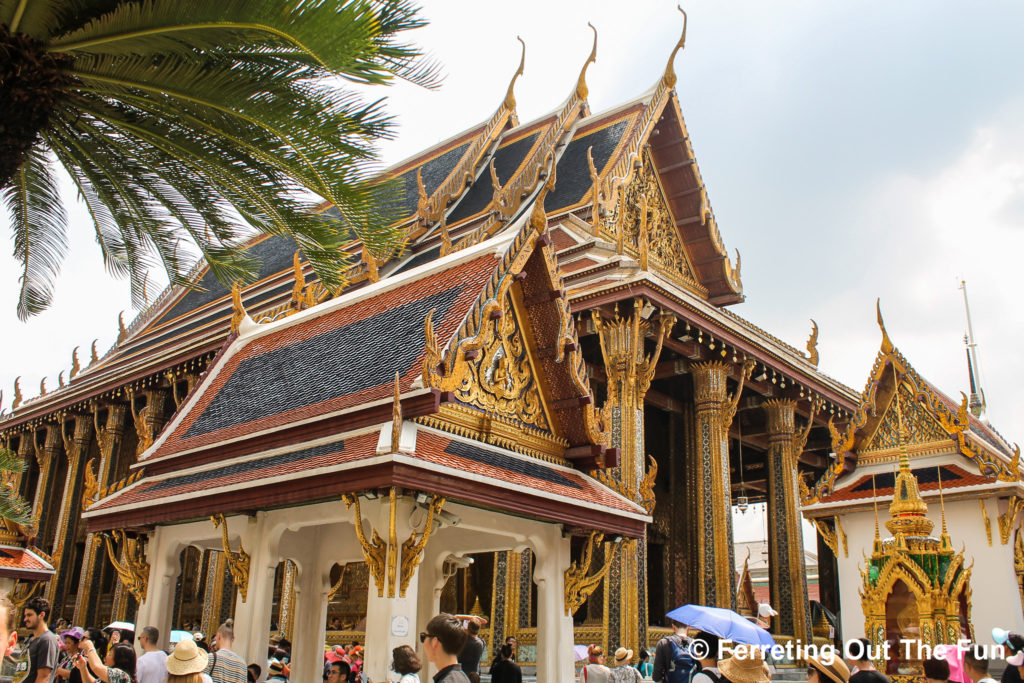 Wat Phra Kaew Bangkok