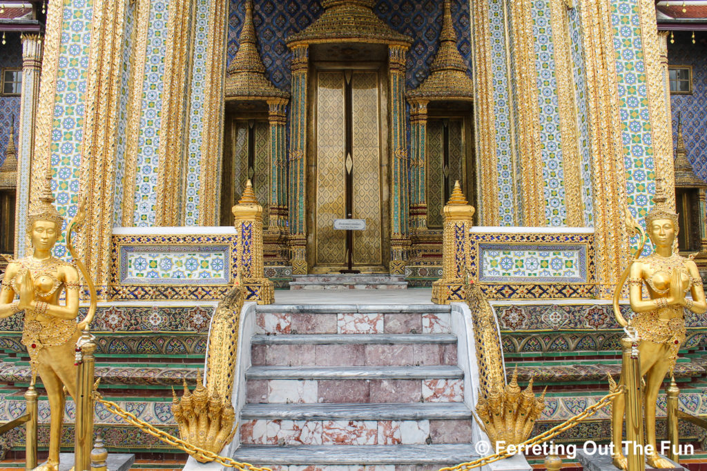 Wat Phra Kaew Bangkok