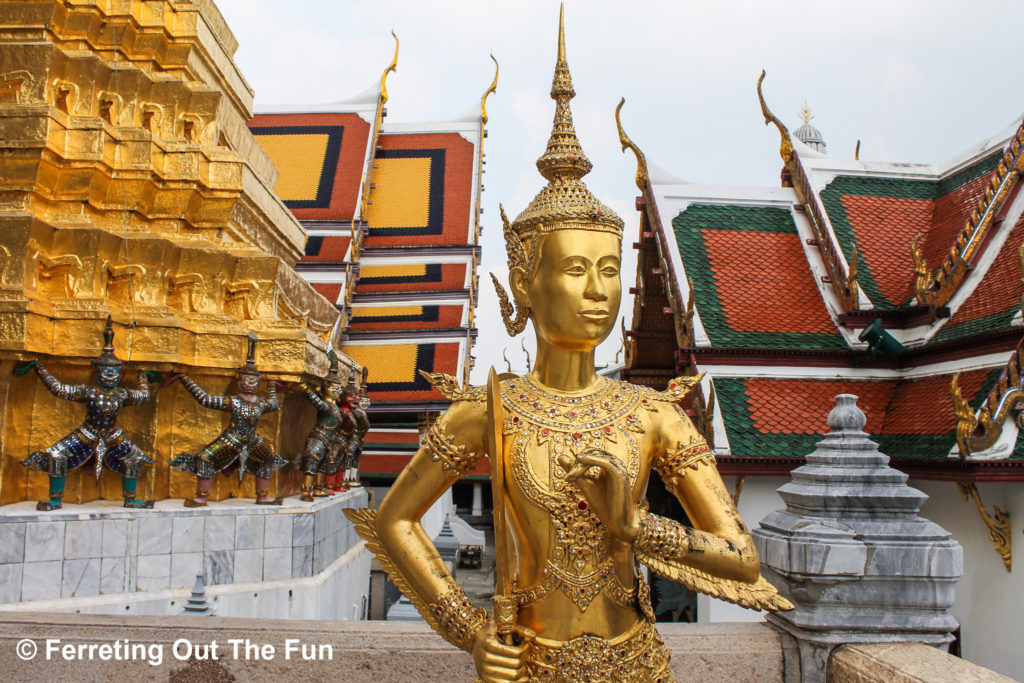 Wat Phra Kaew Bangkok