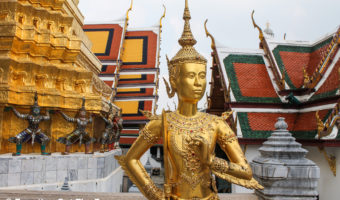 Wat Phra Kaew Bangkok