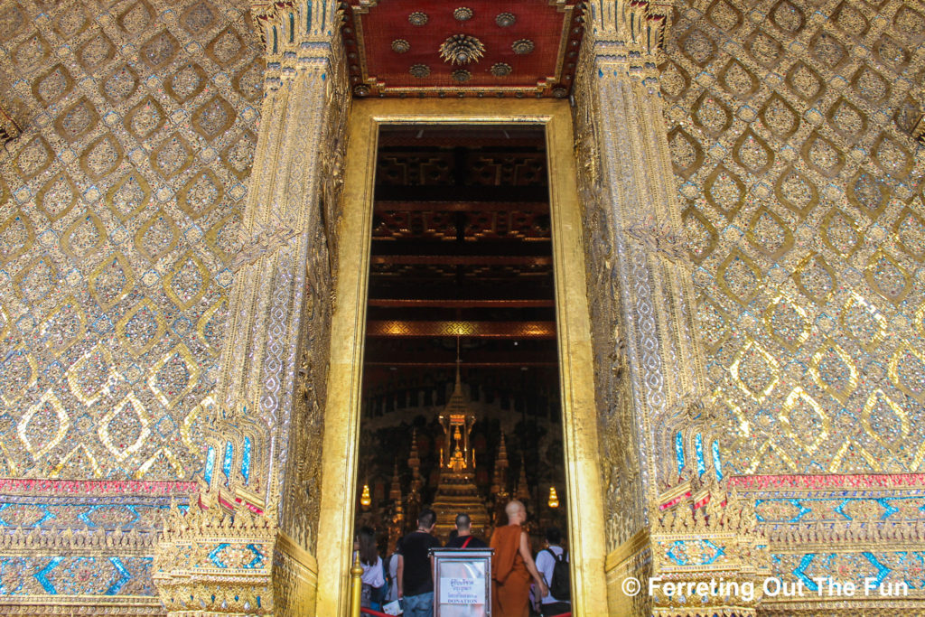 Emerald Buddha Bangkok