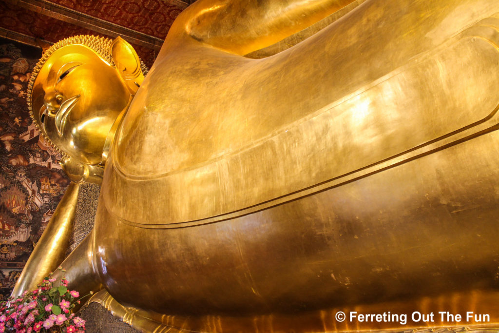 Bangkok Reclining Buddha