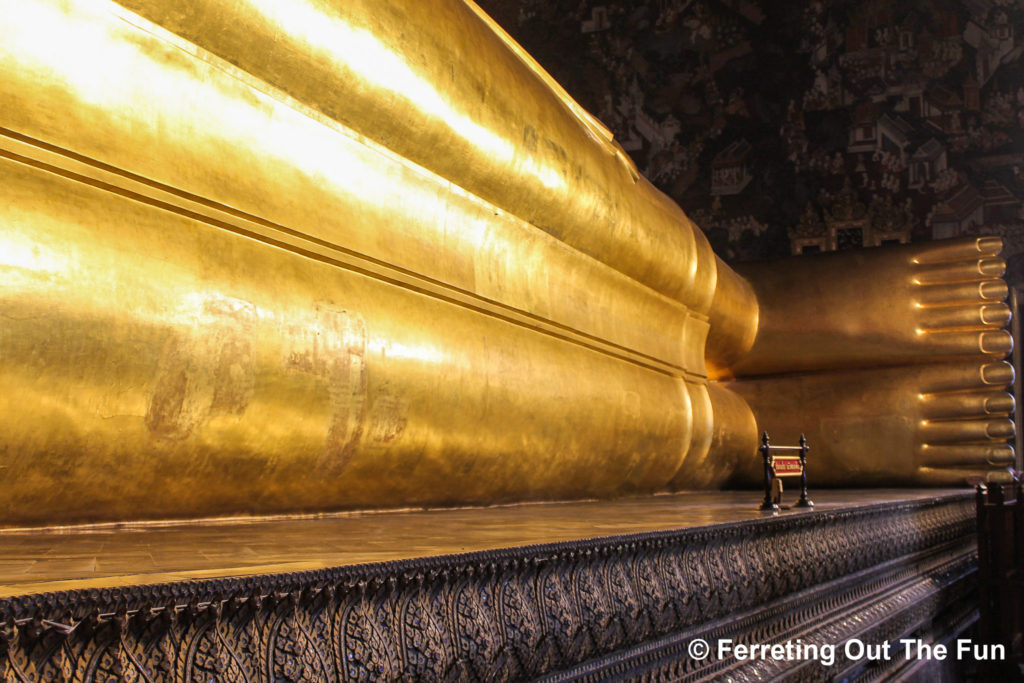 Reclining Buddha Temple