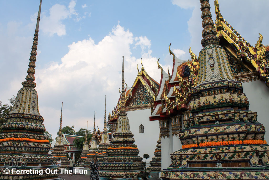 Wat Pho temple