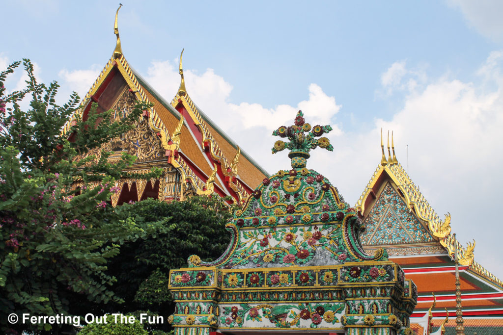 Wat Pho Temple