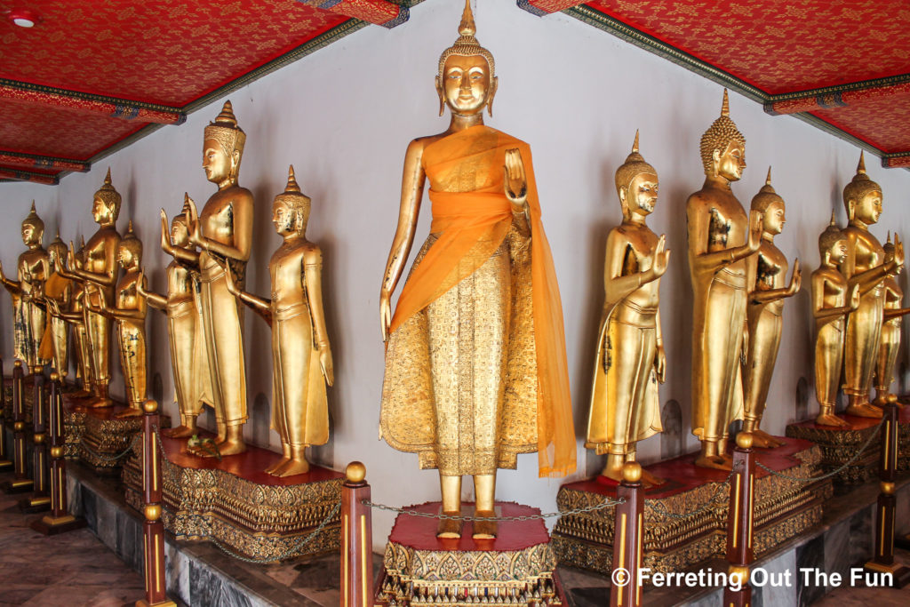 Wat Pho temple