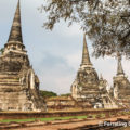 Ayutthaya Ruins