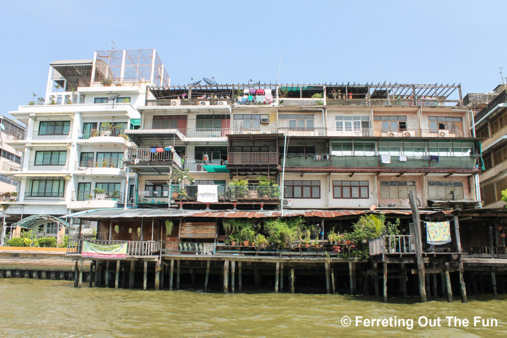 Chao Praya river