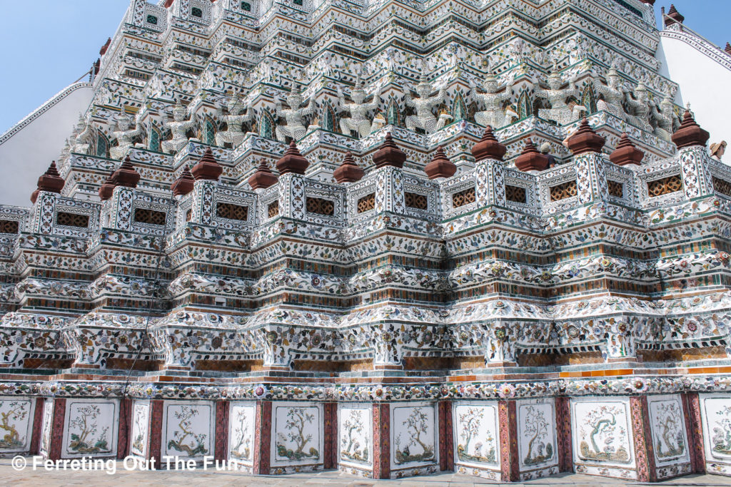 Wat Arun Bangkok